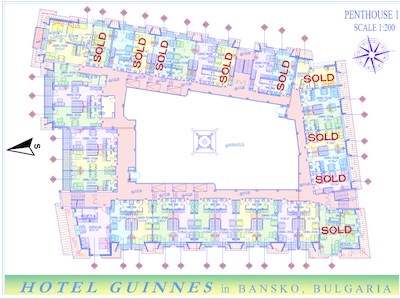 5th floor plan