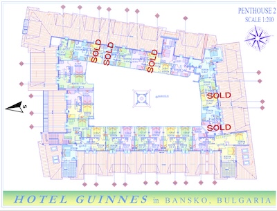 6th floor plan